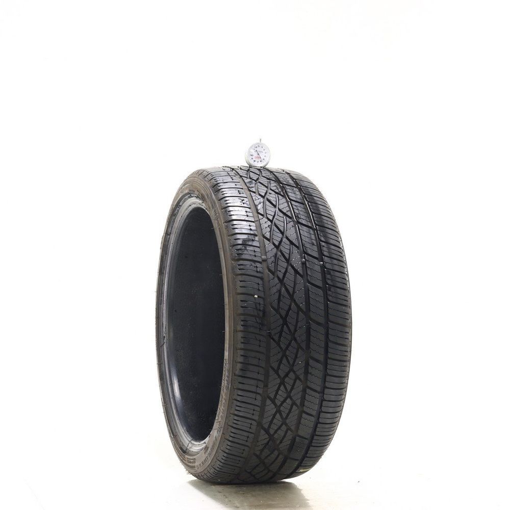 Used 225/40R18 Firestone Firehawk AS V2 92W - 5.5/32 - Image 1
