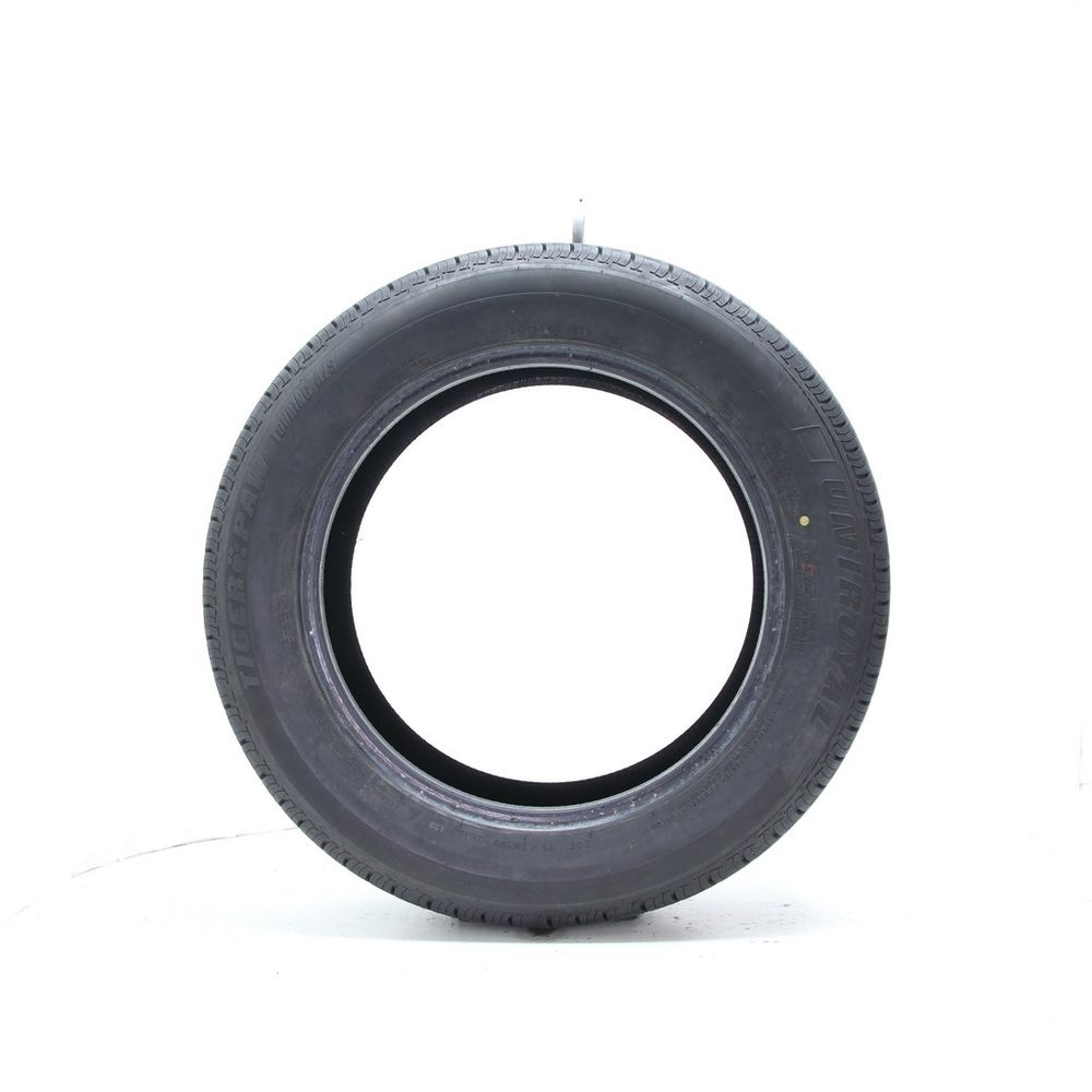 Used 215/60R17 Uniroyal Tiger Paw Touring A/S 96H - 9.5/32 - Image 3