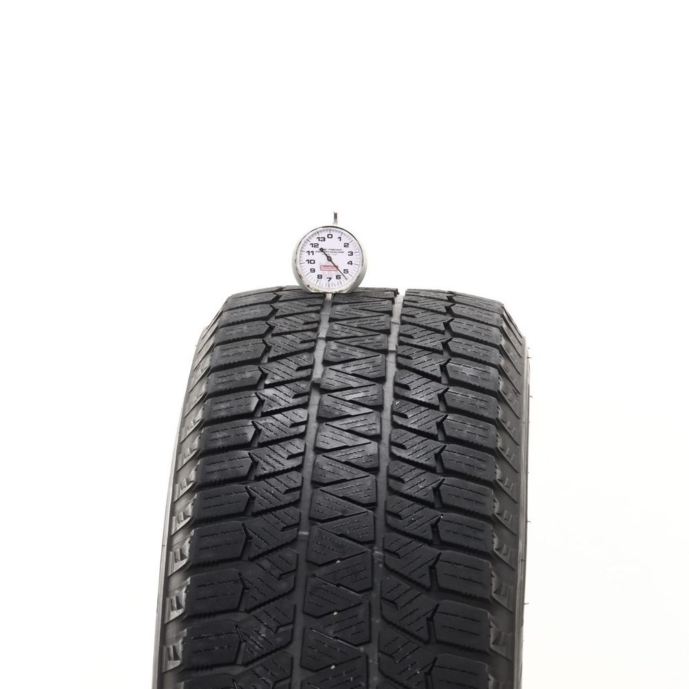 Used 225/60R16 Bridgestone Blizzak WS90 Studless 98H - 5.5/32 - Image 2