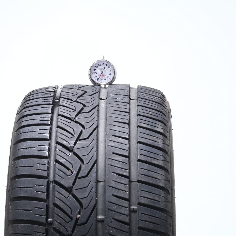 Set of (2) Used 285/45R22 Nitto NT421Q 114V - 8-8.5/32 - Image 2