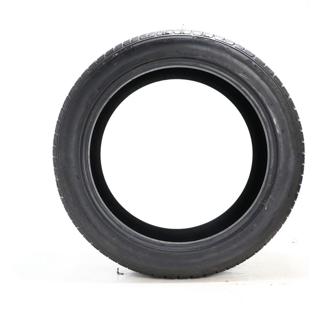 Set of (2) Used 285/45R22 Nitto NT421Q 114V - 8-8.5/32 - Image 3