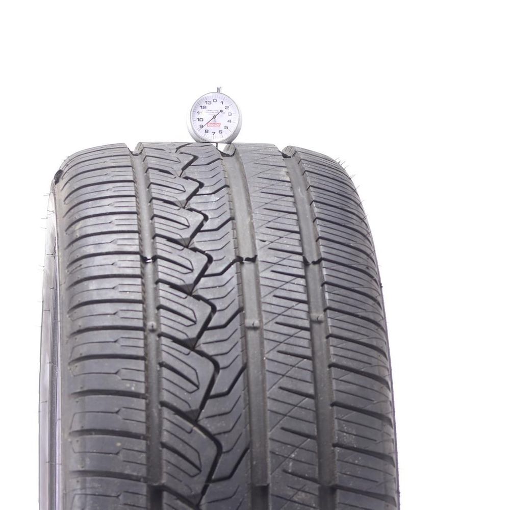 Set of (2) Used 285/45R22 Nitto NT421Q 114V - 8-8.5/32 - Image 5