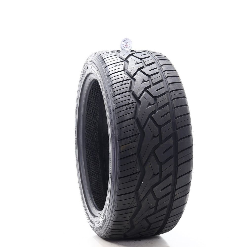 Used 285/40R20 Nitto NT420V 108V - 8/32 - Image 1