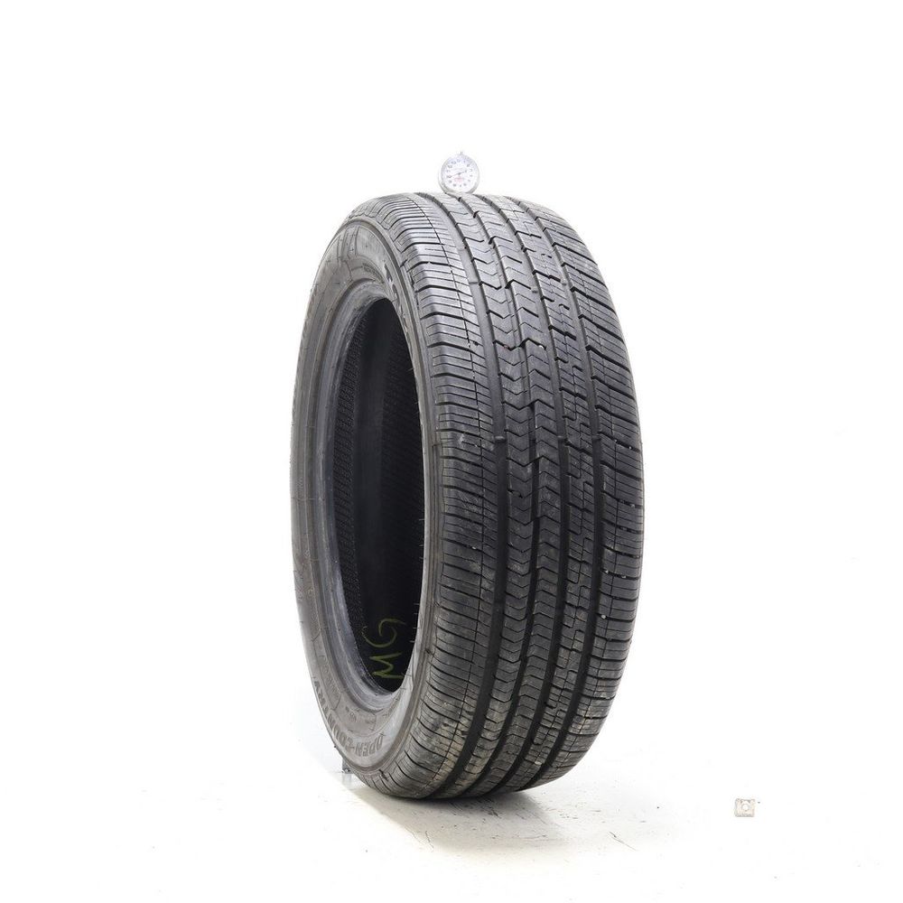 Set of (2) Used 235/55R19 Toyo Open Country Q/T 105V - 9.5-11/32 - Image 1