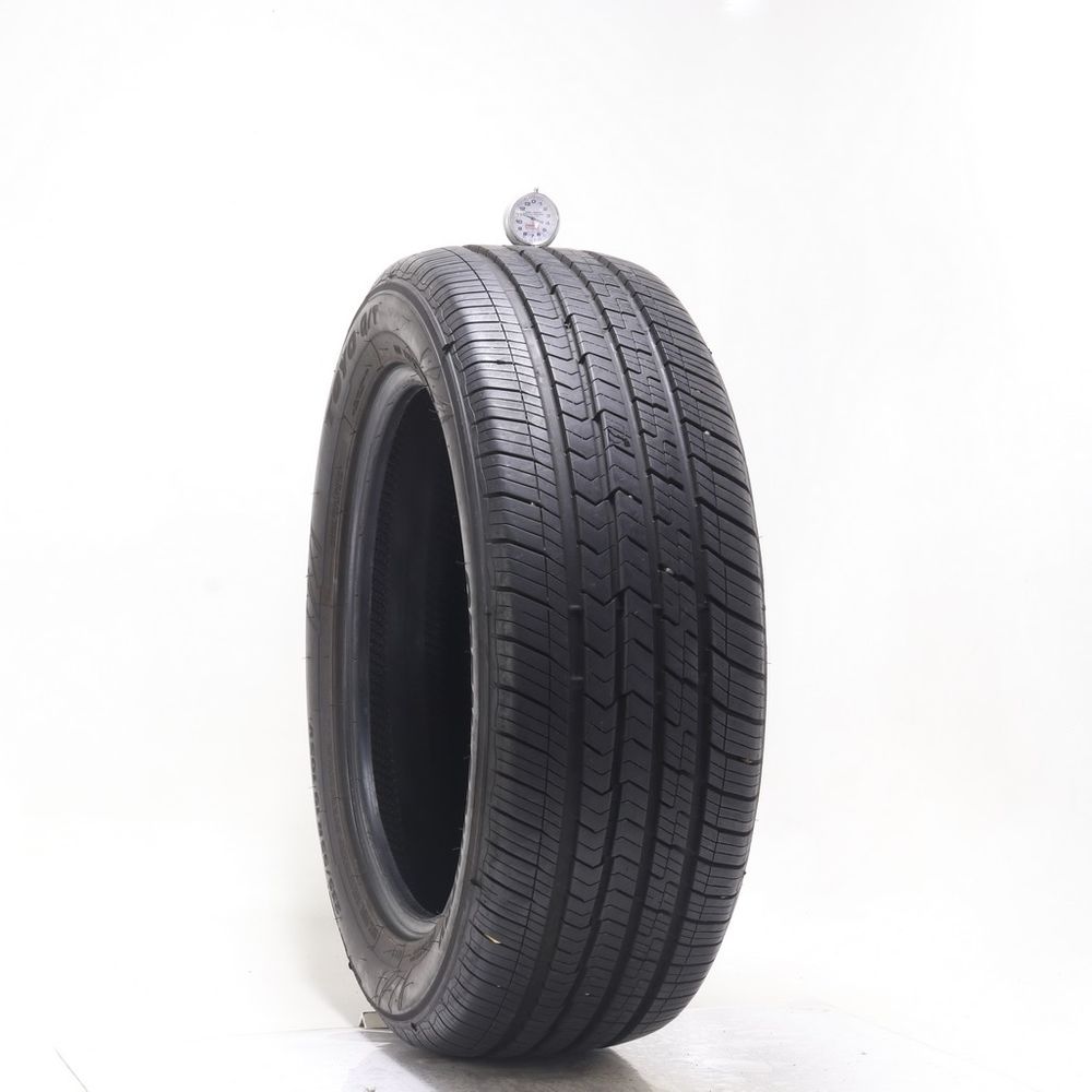 Set of (2) Used 235/55R19 Toyo Open Country Q/T 105V - 9.5-11/32 - Image 4