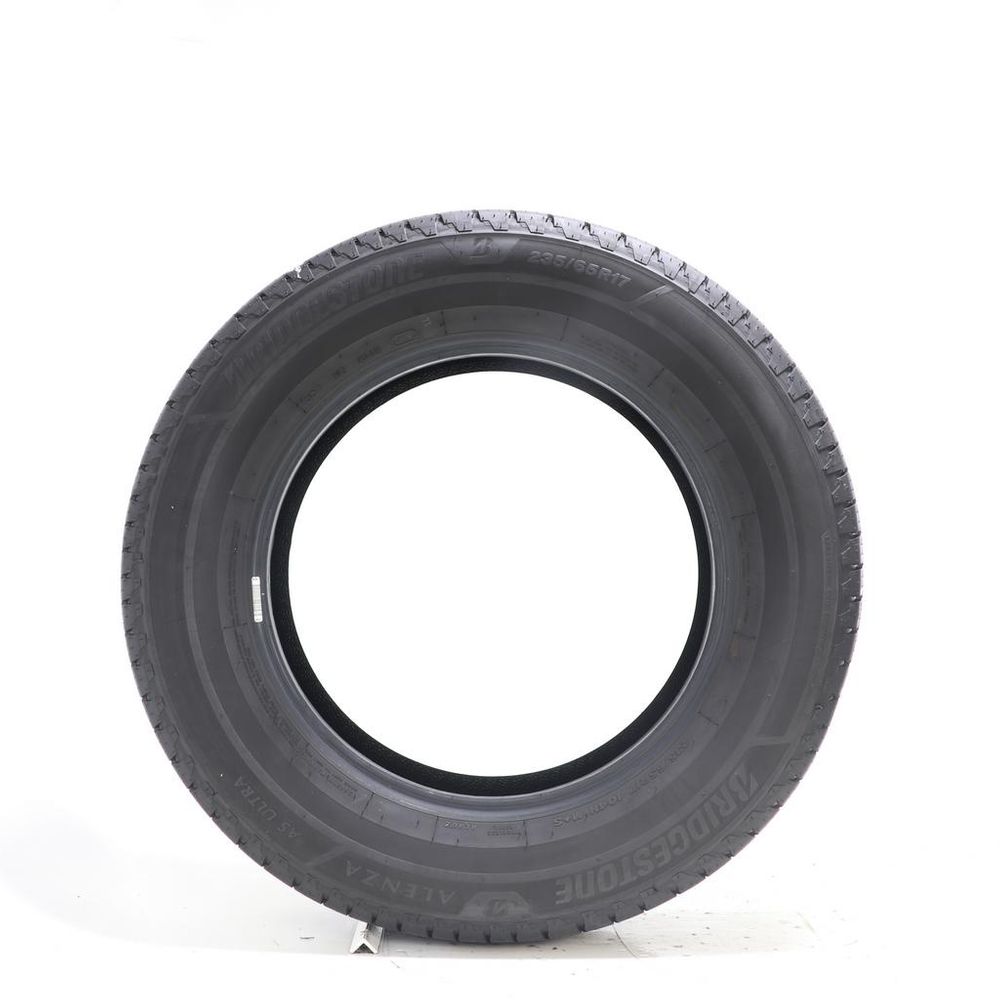 Set of (2) Driven Once 235/65R17 Bridgestone Alenza AS Ultra 104H - 10/32 - Image 3