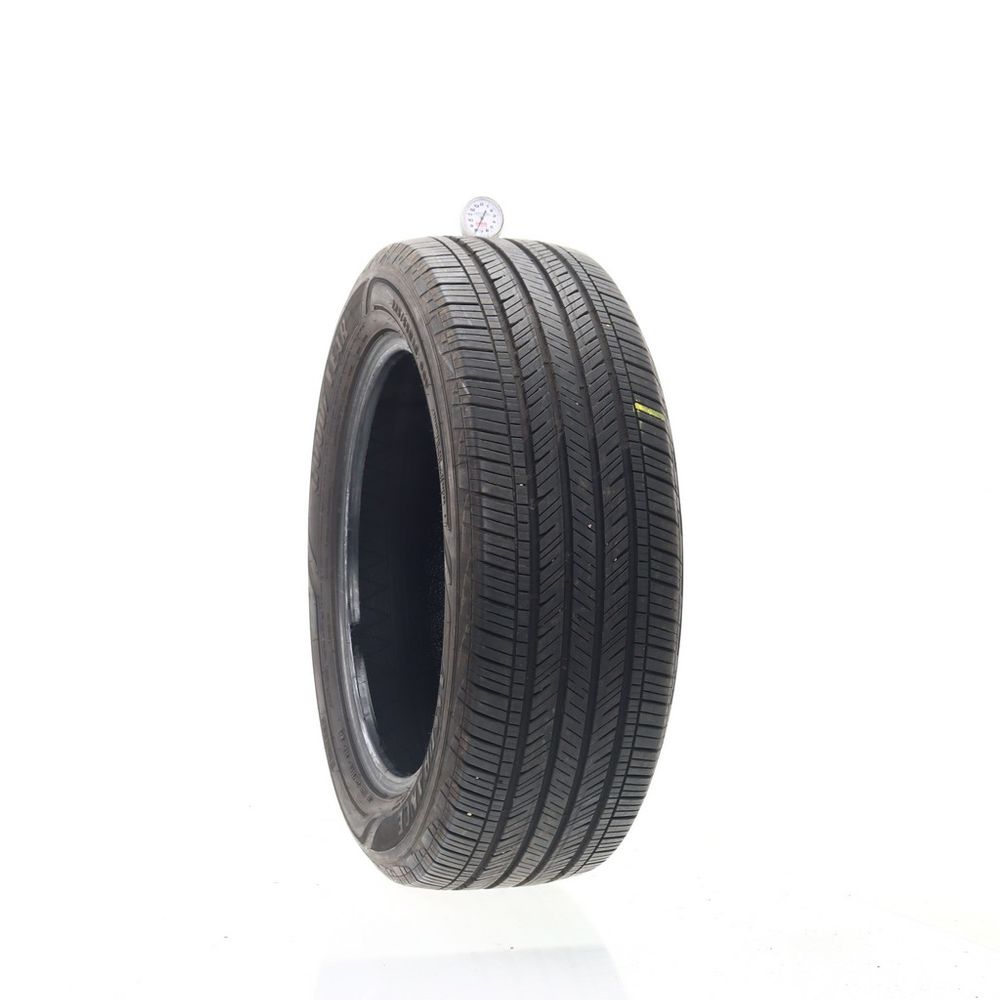Set of (4) Used 225/55R18 Goodyear Assurance Finesse 98V - 7.5-8.5/32 - Image 1