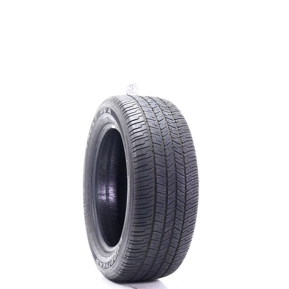 Used 235/55R17 Goodyear Eagle RS-A 98W - 6.5/32 - Image 1