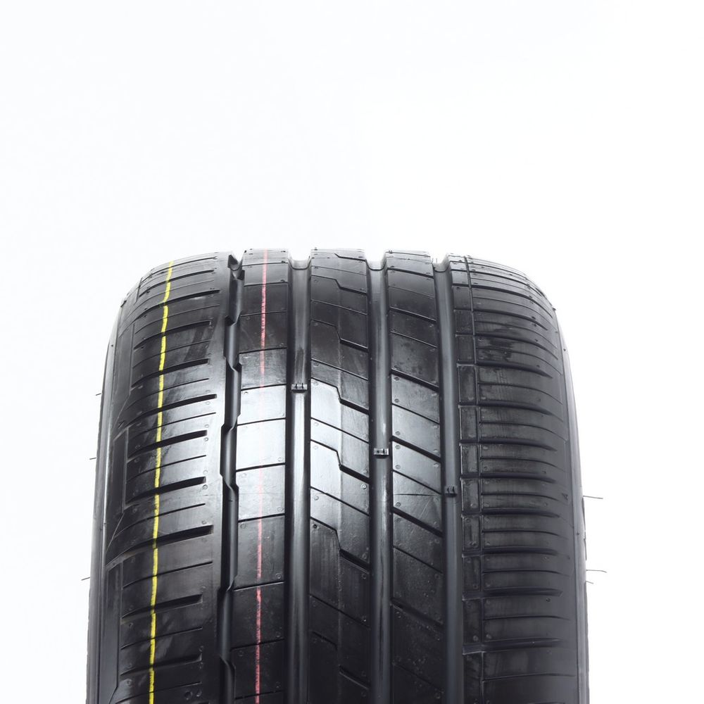 Set of (2) Driven Once 265/50R19 Hankook Ventus S1 evo3 SUV HRS 110W - 10/32 - Image 2
