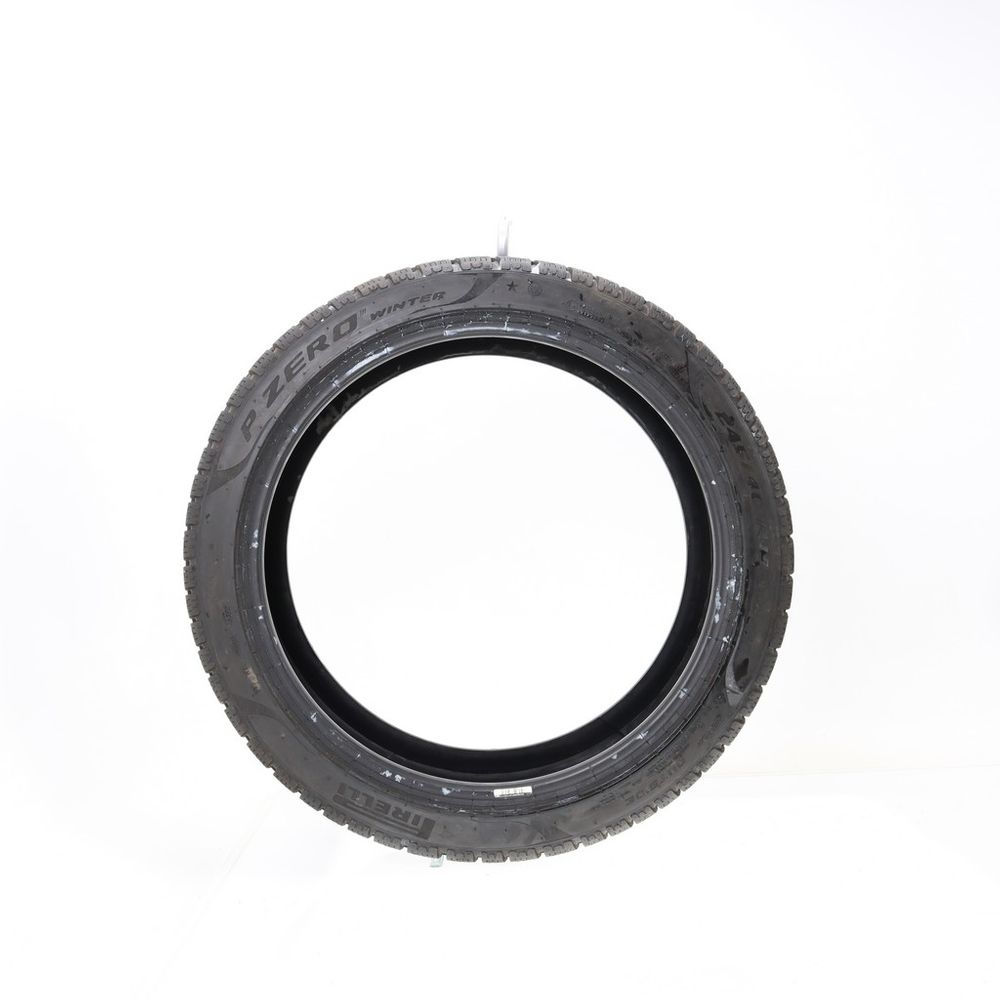 Used 245/40R19 Pirelli P Zero Winter Run Flat 98H - 8.5/32 - Image 3