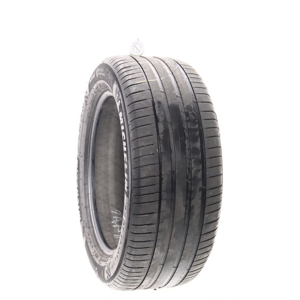 Set of (2) Used 275/50ZR20 Michelin Pilot Sport 4 SUV MO1 113Y - 4.5-5/32 - Image 4