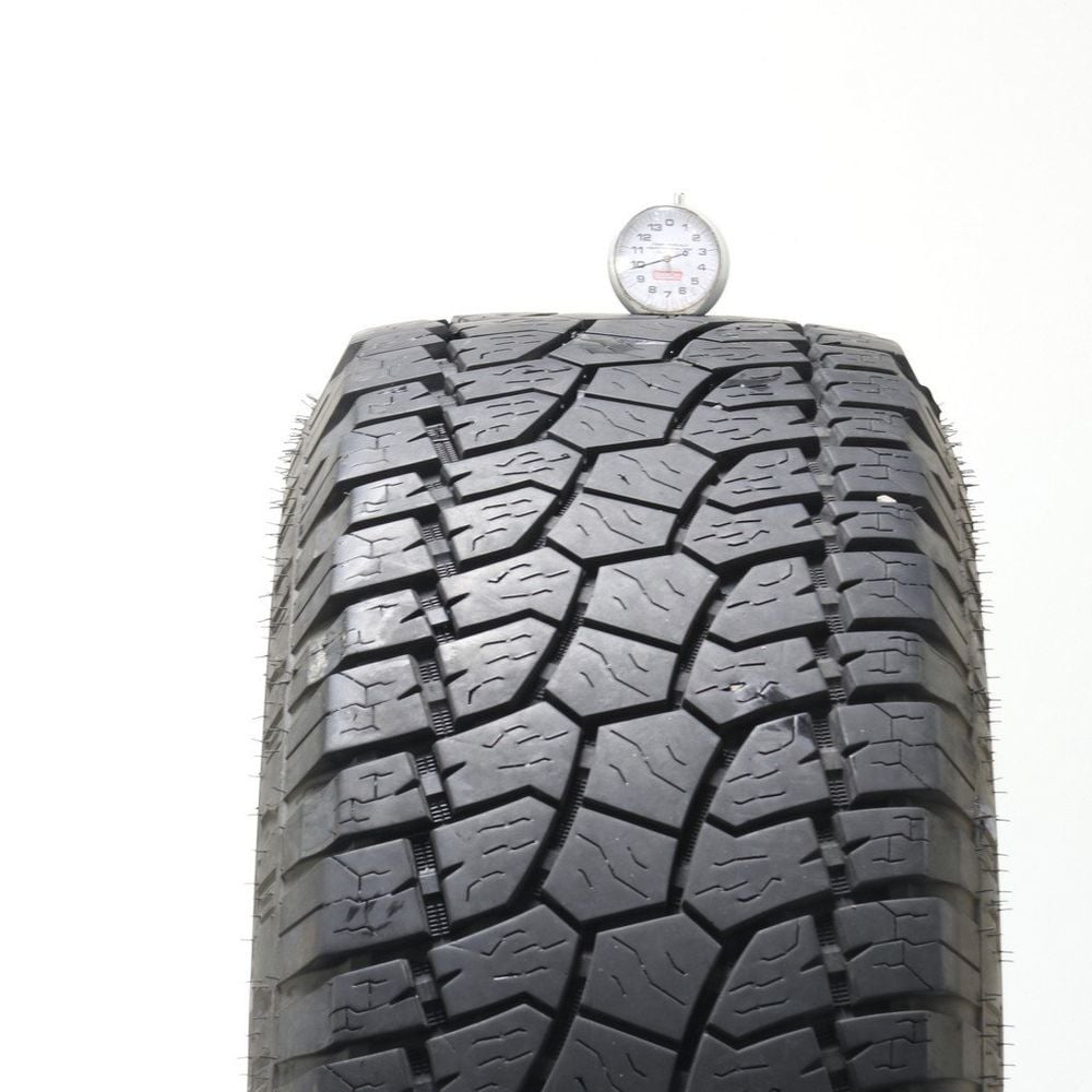 Set of (2) Used LT 285/70R17 Corsa All Terrain XL 121/118Q E - 9.5/32 - Image 2