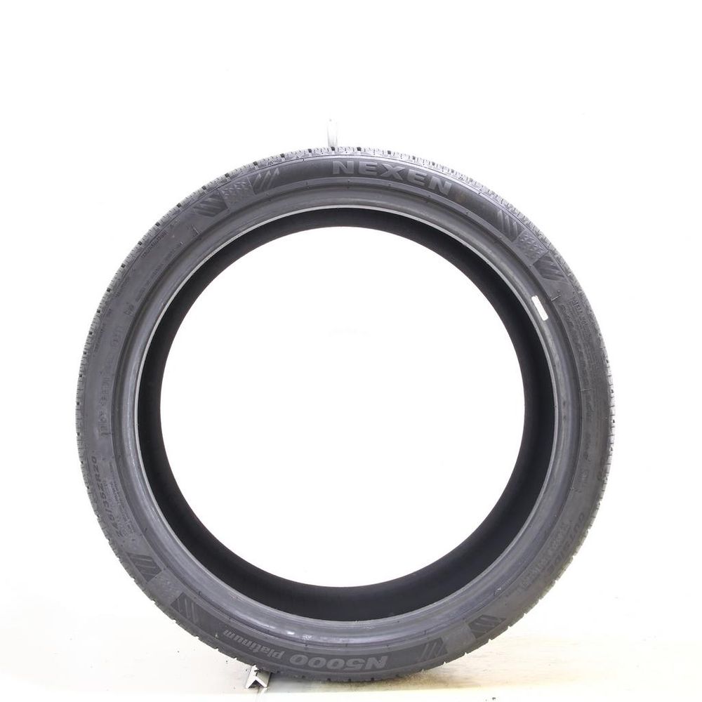 Used 245/35ZR20 Nexen N5000 Platinum 95W - 9/32 - Image 3