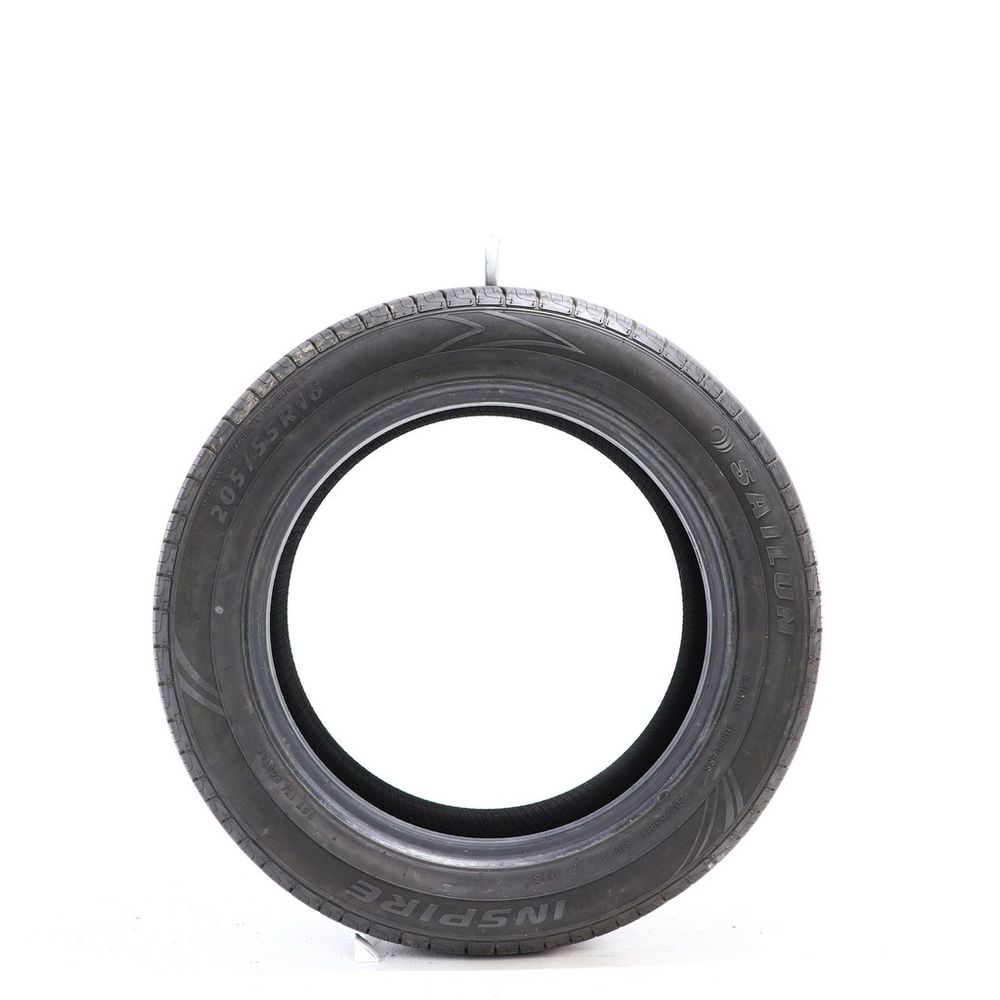 Used 205/55R16 Sailun Inspire 91V - 8.5/32 - Image 3