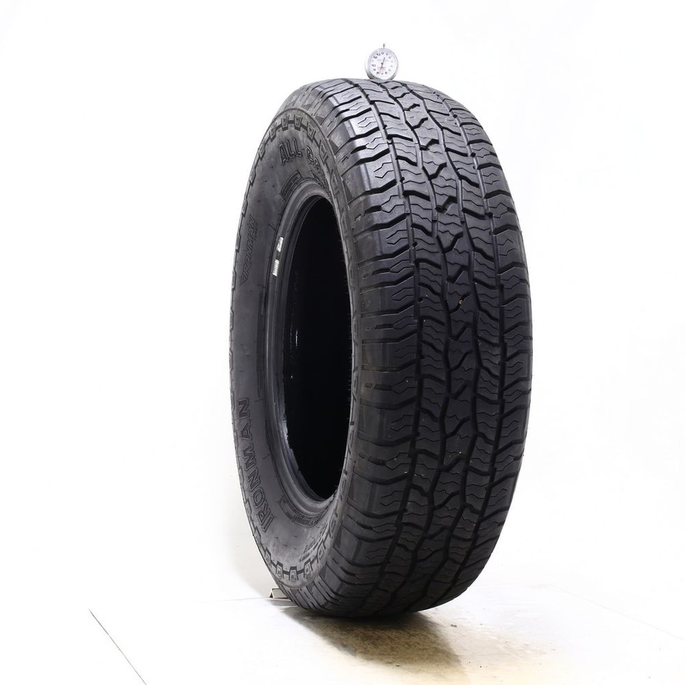Used 255/70R18 Ironman All Country AT2 113T - 7.5/32 - Image 1