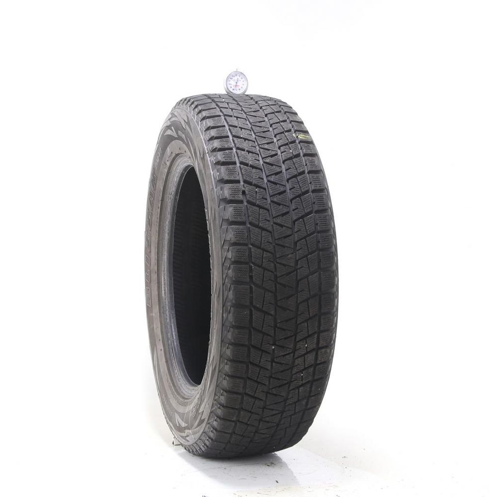 Used 235/65R18 Bridgestone Blizzak DM-V1 106R - 7.5/32 - Image 1