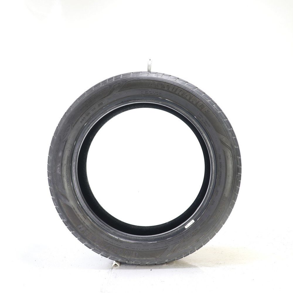 Set of (2) Used 215/55R18 Goodyear Assurance MaxLife 94H - 6.5-8/32 - Image 3