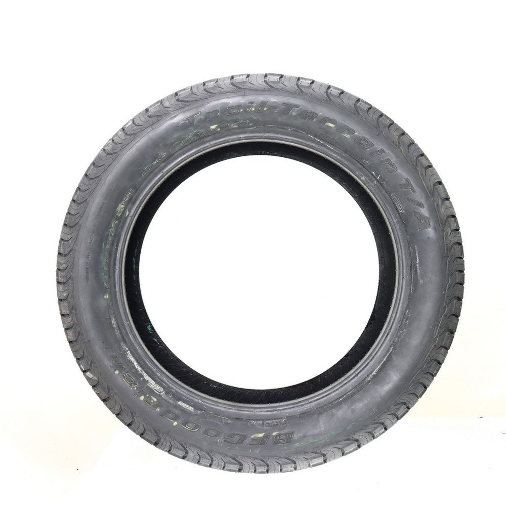 Set of (2) New 255/55R20 BFGoodrich Trail-Terrain T/A 110H - Image 3