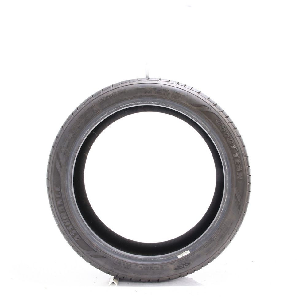 Used 235/40R18 Goodyear Assurance MaxLife 91V - 10/32 - Image 3