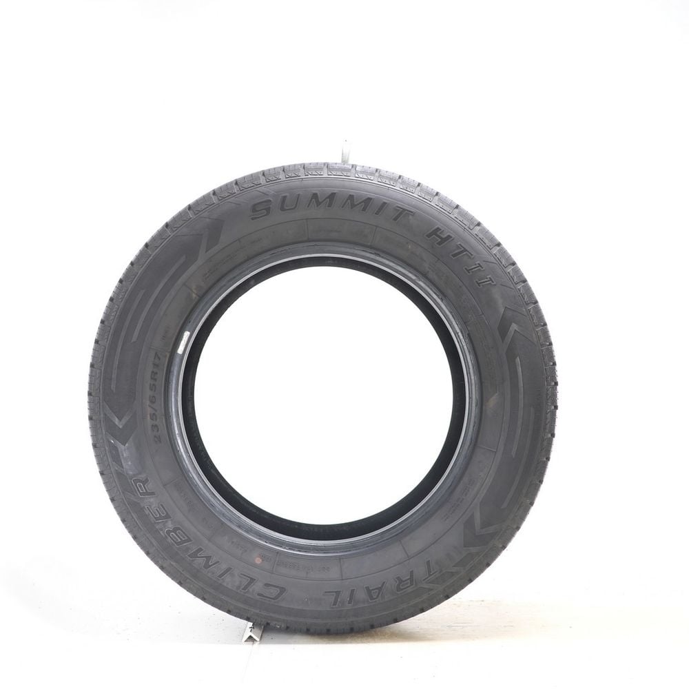 Set of (2) Used 235/65R17 Summit Trail Climber HT II 104T - 9-9.5/32 - Image 3