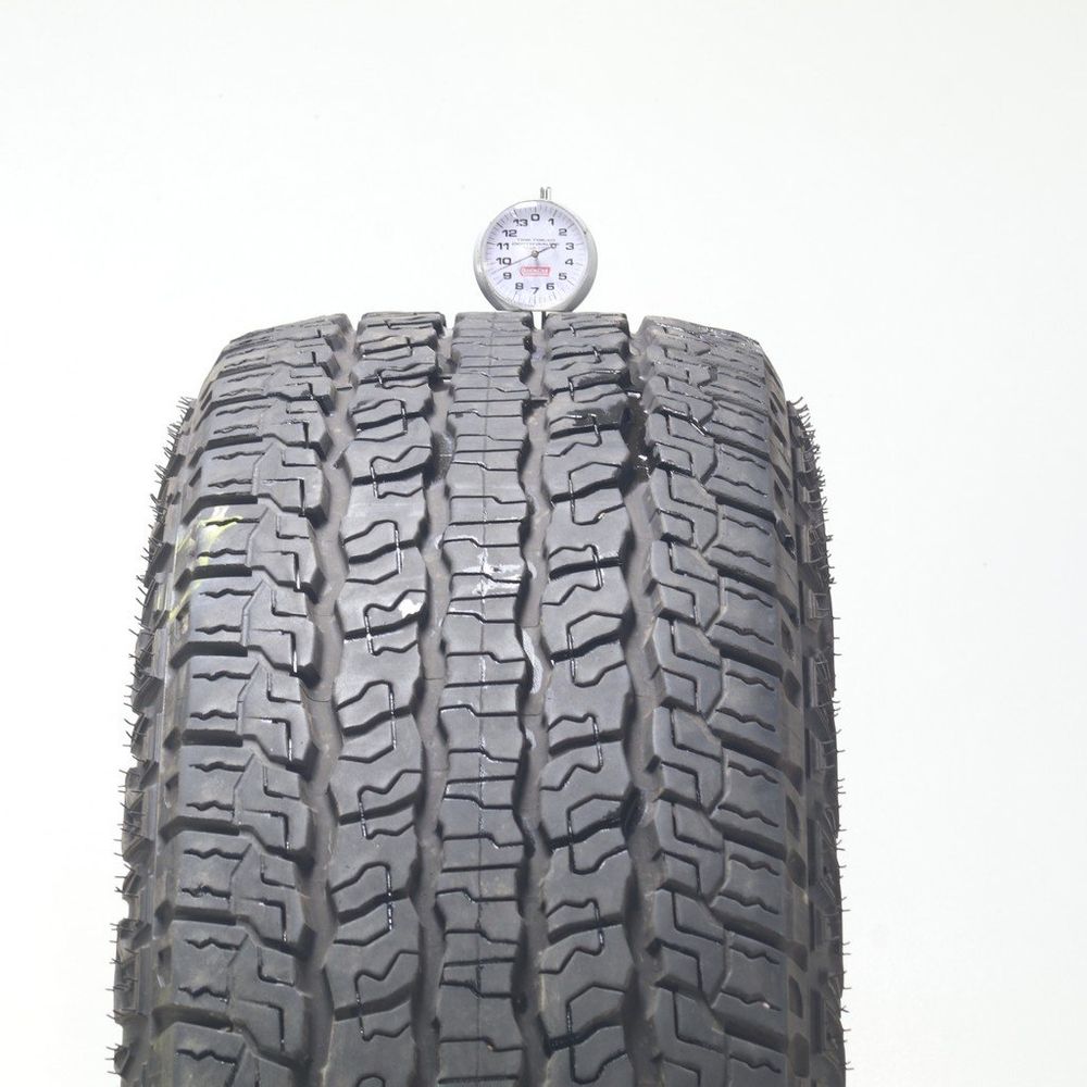 Set of (2) Used LT 265/60R22 Goodyear Wrangler Territory AT 123/120S E - 9-9.5/32 - Image 5