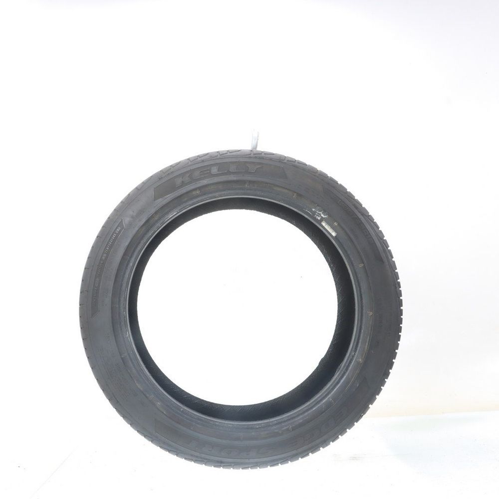 Set of (2) Used 235/45R18 Kelly Edge Sport 98W - 8.5/32 - Image 3