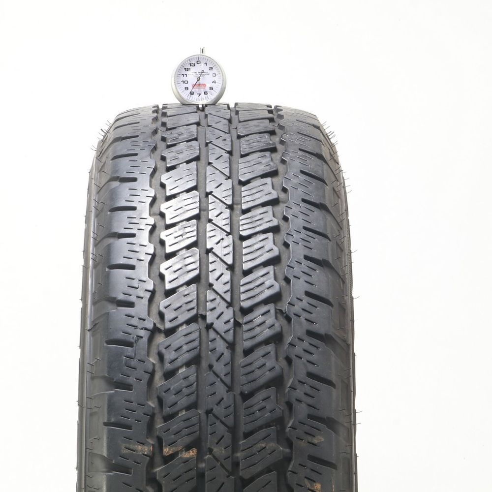Set of (2) Used 255/70R18 Bridgestone Dueler A/T RH-S 113T - 8-8.5/32 - Image 2