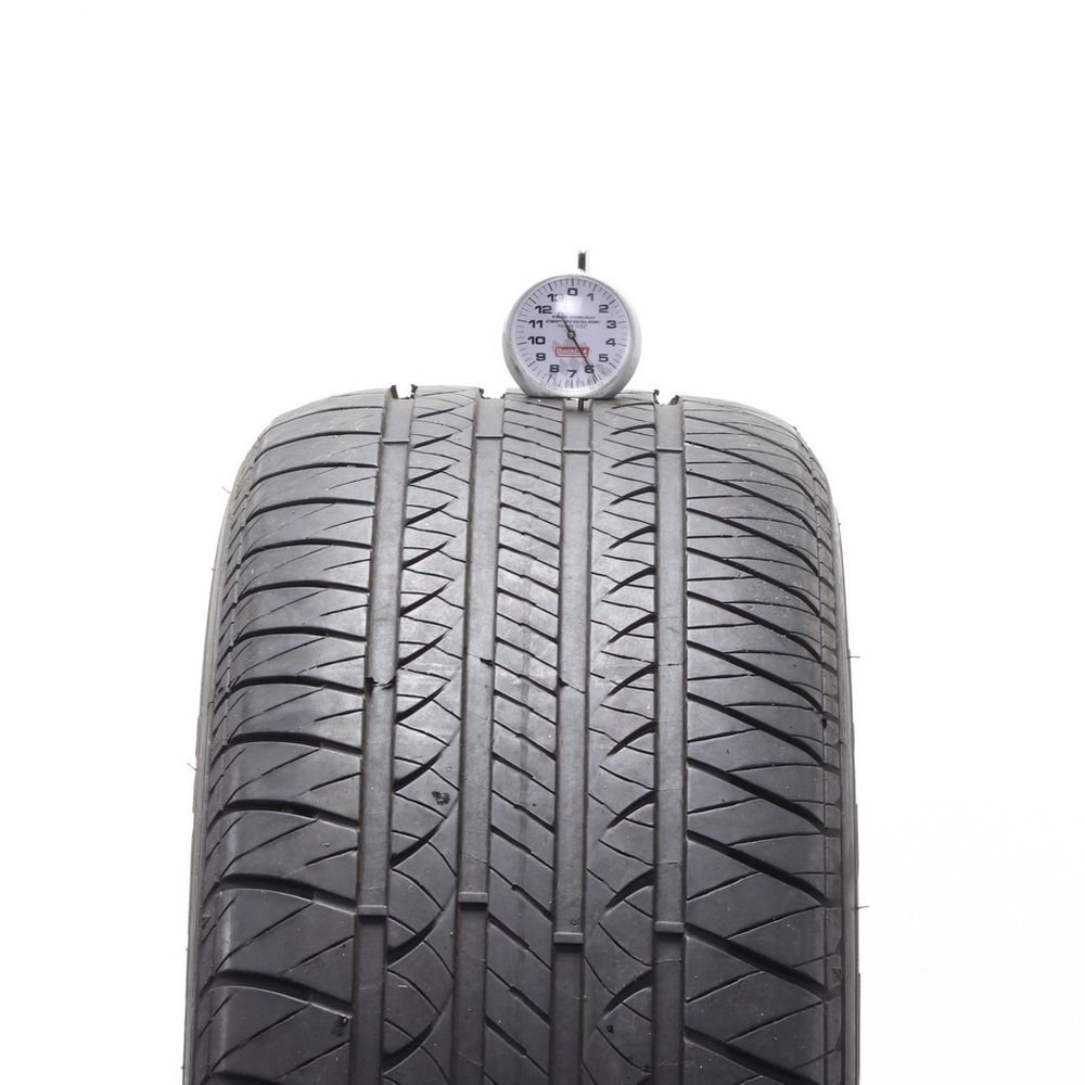 Set of (2) Used 235/55R17 Kelly Edge A/S 99H - 5.5-7/32 - Image 2