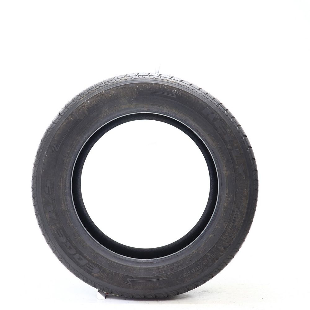 Set of (2) Used 235/55R17 Kelly Edge A/S 99H - 5.5-7/32 - Image 3