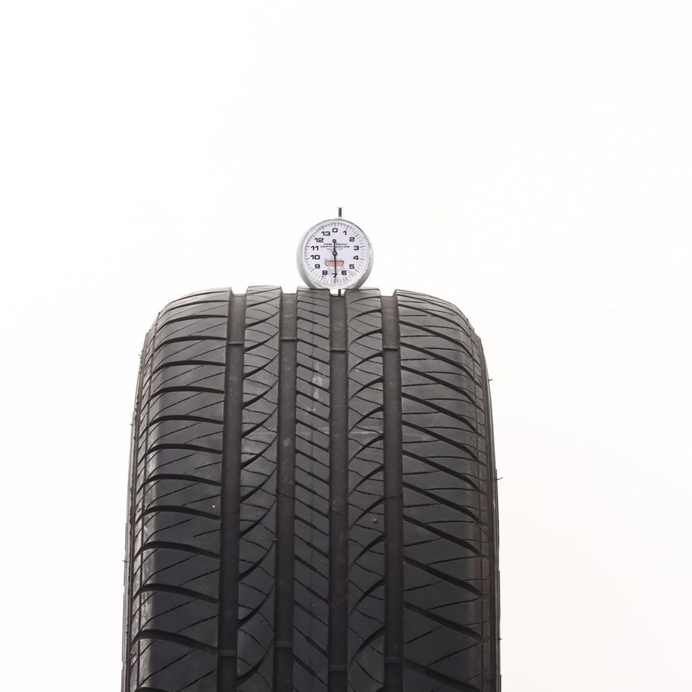 Set of (2) Used 235/55R17 Kelly Edge A/S 99H - 5.5-7/32 - Image 5