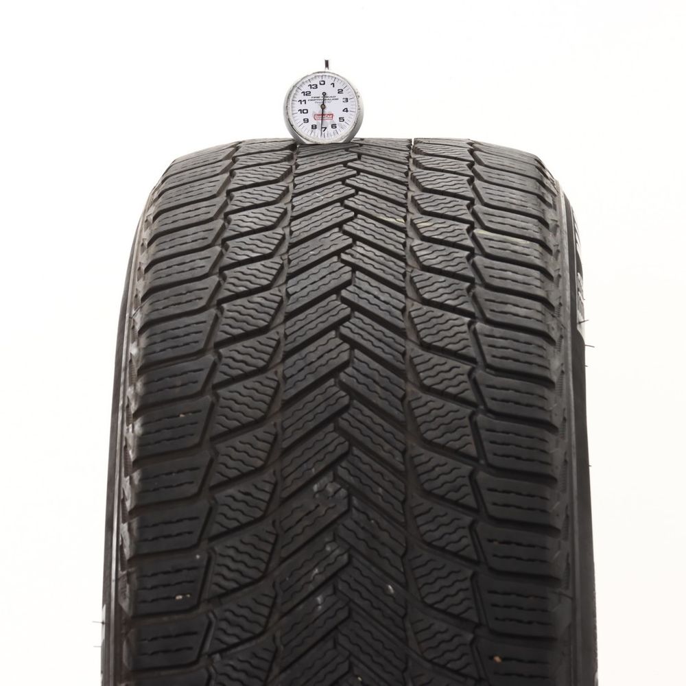 Set of (2) Used 275/50R22 Michelin X-Ice Snow SUV 115H - 7/32 - Image 2