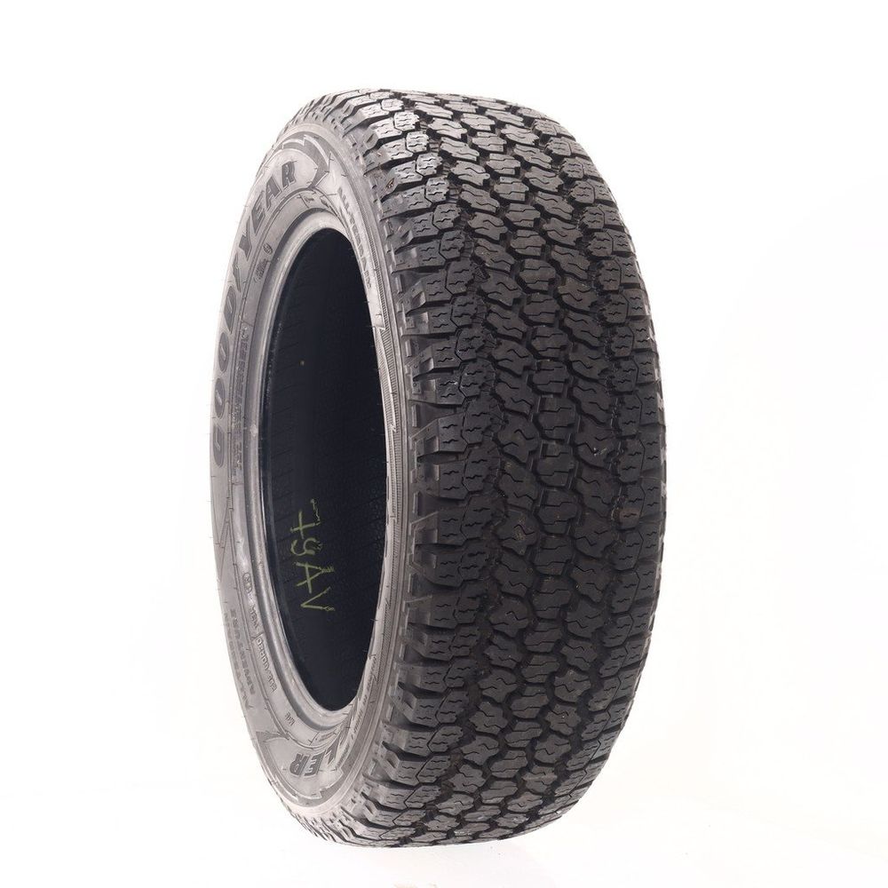 New 255/60R20 Goodyear Wrangler All-Terrain Adventure LR 113H - 13/32 - Image 1