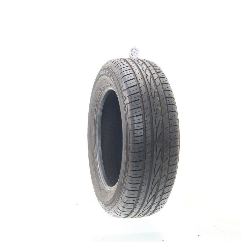 Set of (2) Used 225/65R17 Falken Ziex ZE612 102H - 9-9.5/32 - Image 4
