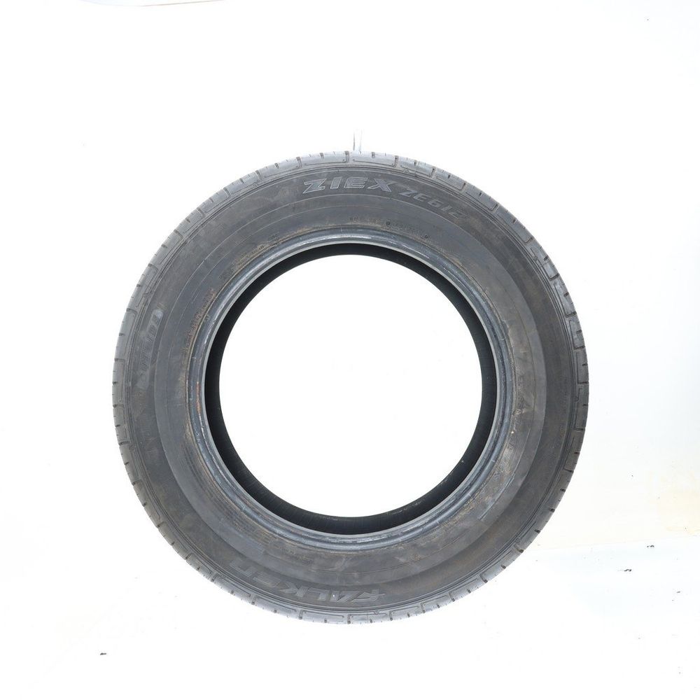 Set of (2) Used 225/65R17 Falken Ziex ZE612 102H - 9-9.5/32 - Image 6