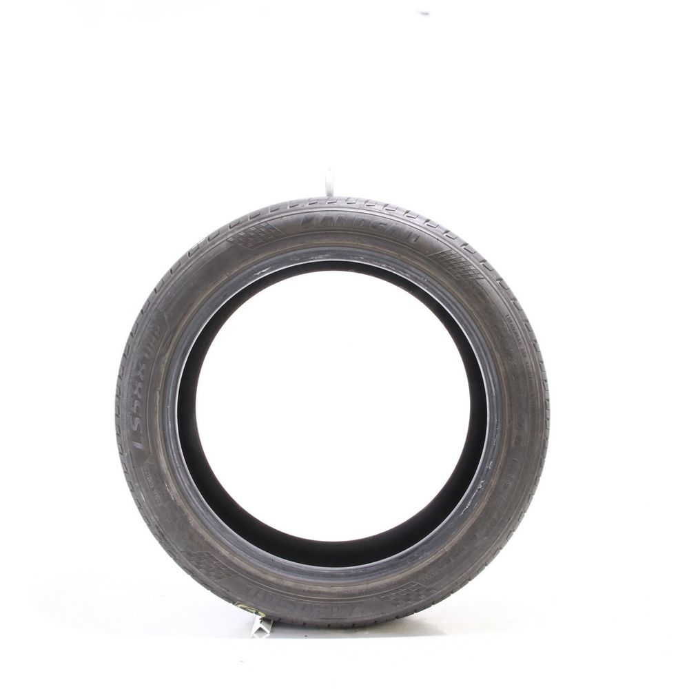 Set of (2) Used 225/45ZR17 Landsail LS588 UHP 94W - 7-8.5/32 - Image 3