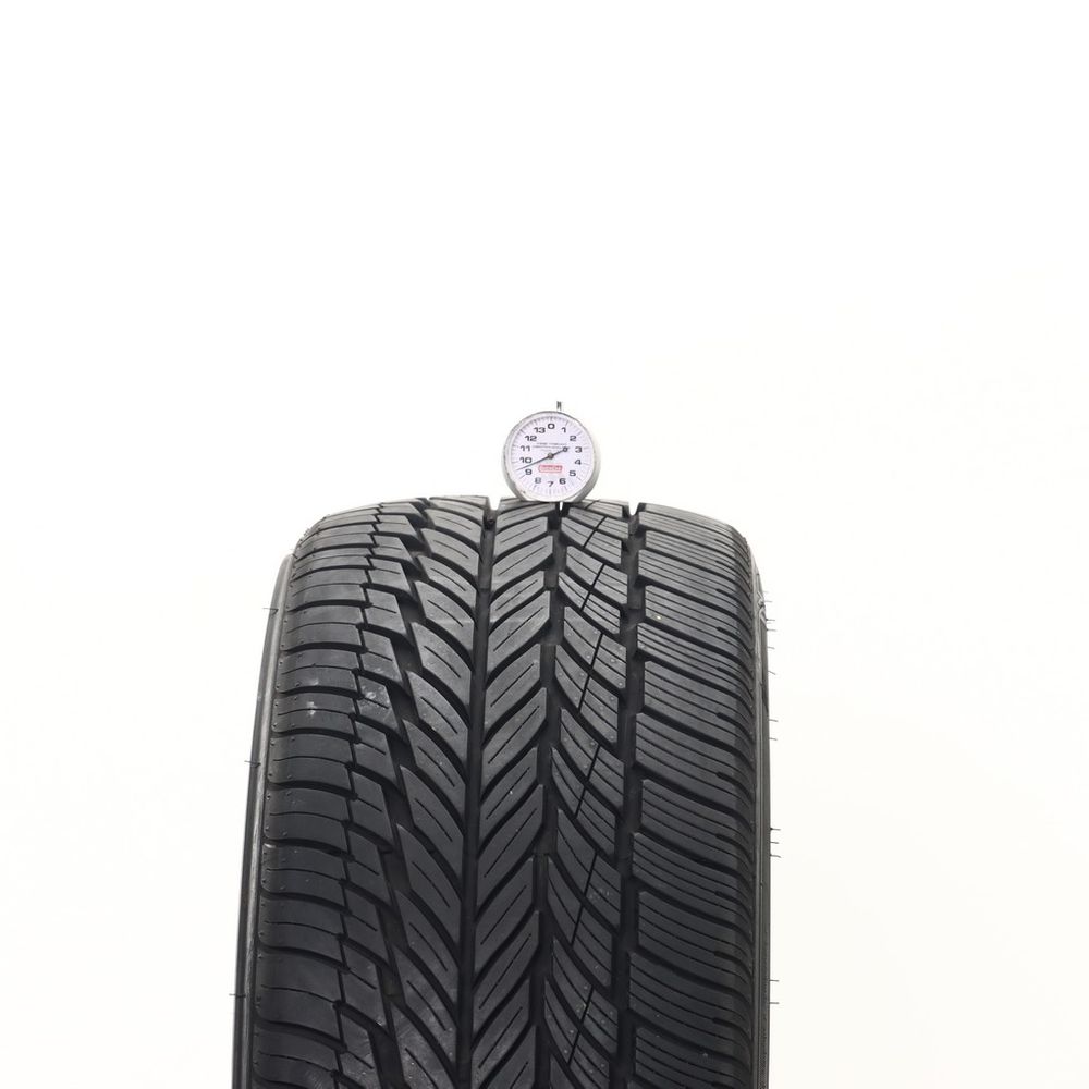 Set of (2) Used 245/40R20 Vogue Custom Built Radial Red/White 99V - 9.5/32 - Image 2