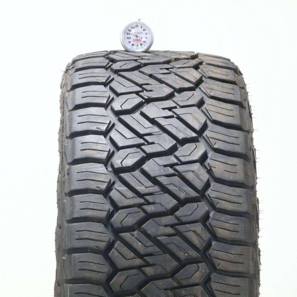 Used 285/45R22 Nitto Recon Grappler A/T 114H - 11/32 - Image 2