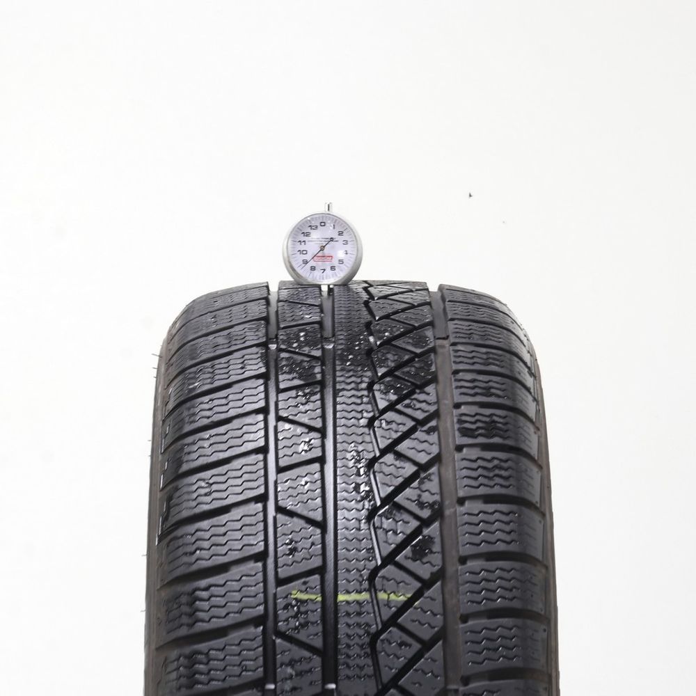 Used 235/55R18 Petlas Explero Winter W671 104H - 8.5/32 - Image 2