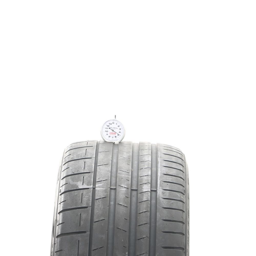 Used 255/30ZR20 Pirelli P Zero PZ4 L 92Y - 4.5/32 - Image 2