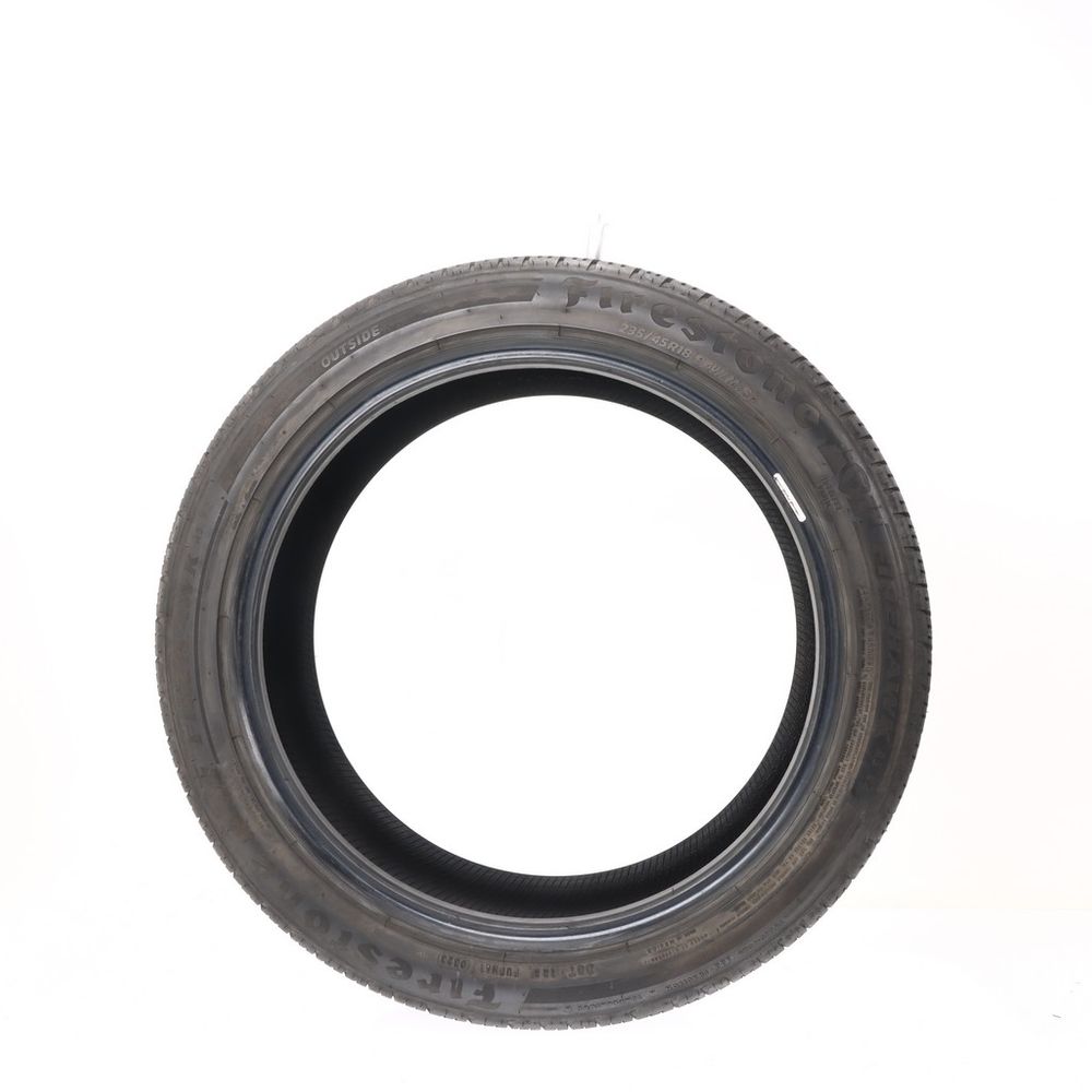 Set of (4) Used 235/45R18 Firestone Firehawk AS V2 94W - 5.5-6.5/32 - Image 3