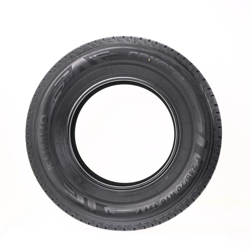 New 245/70R16 Kumho Crugen HT51 111T - Image 3