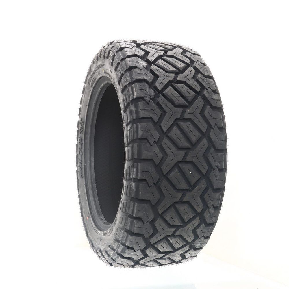 Set of (2) New LT 33X12.5R20 Gripmax MaxGrip R/T 119Q F - Image 1