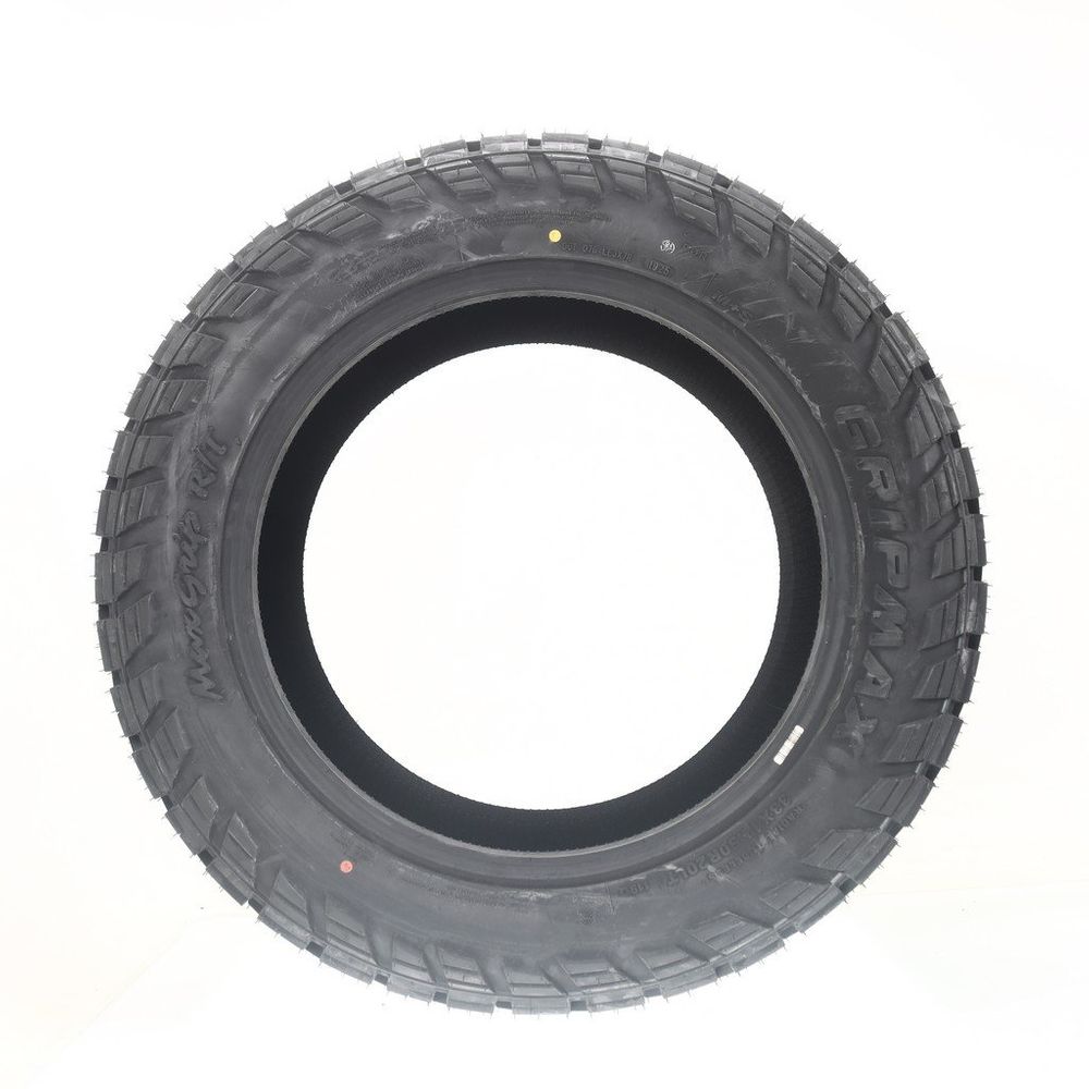 Set of (2) New LT 33X12.5R20 Gripmax MaxGrip R/T 119Q F - Image 3