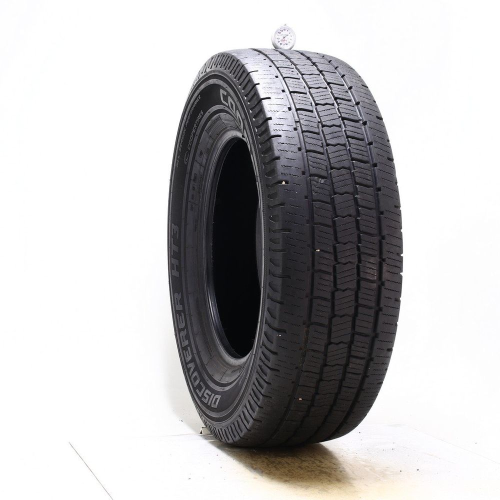 Set of (2) Used LT 275/70R18 Cooper Discoverer HT3 125/122S E - 8-8.5/32 - Image 4
