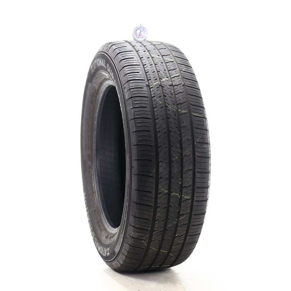 Used 245/60R18 National Duration EXE 105T - 7.5/32 - Image 1