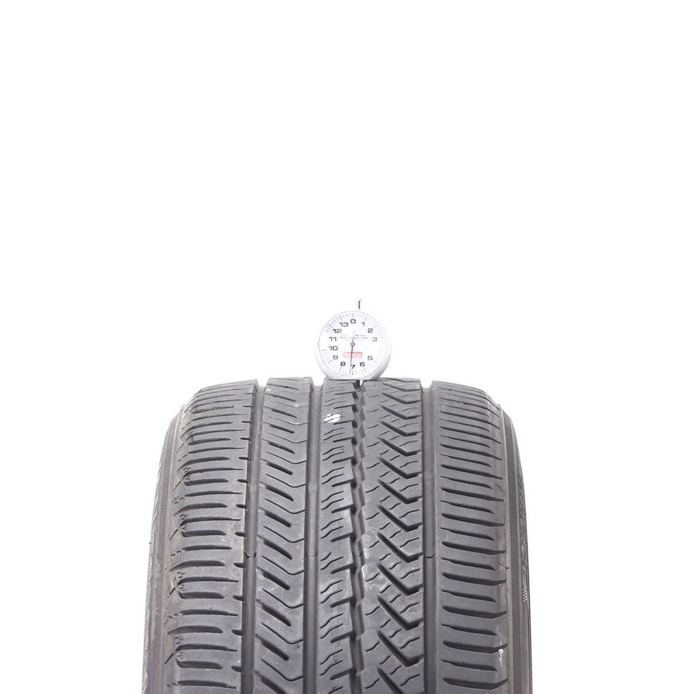 Used 225/40R18 Yokohama Advan Sport A/S Plus 92Y - 7/32 - Image 2