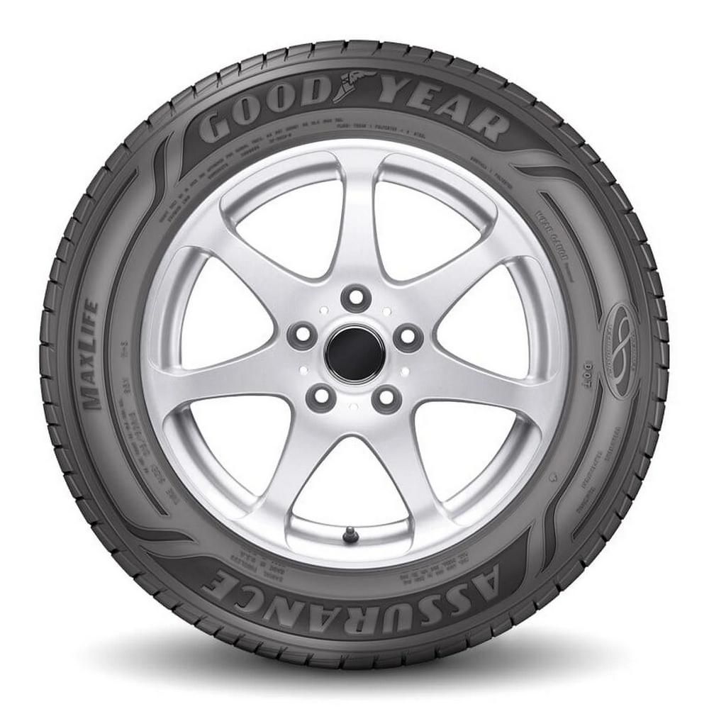 Set of (4) New P 215/60R16 Goodyear Assurance MaxLife 95V - Image 2