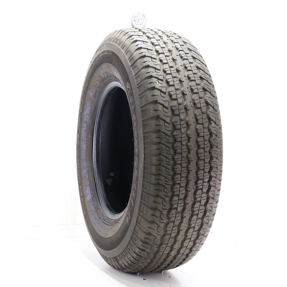 Used 265/70R16 Dunlop Grandtrek AT21 111S - 10/32 - Image 1