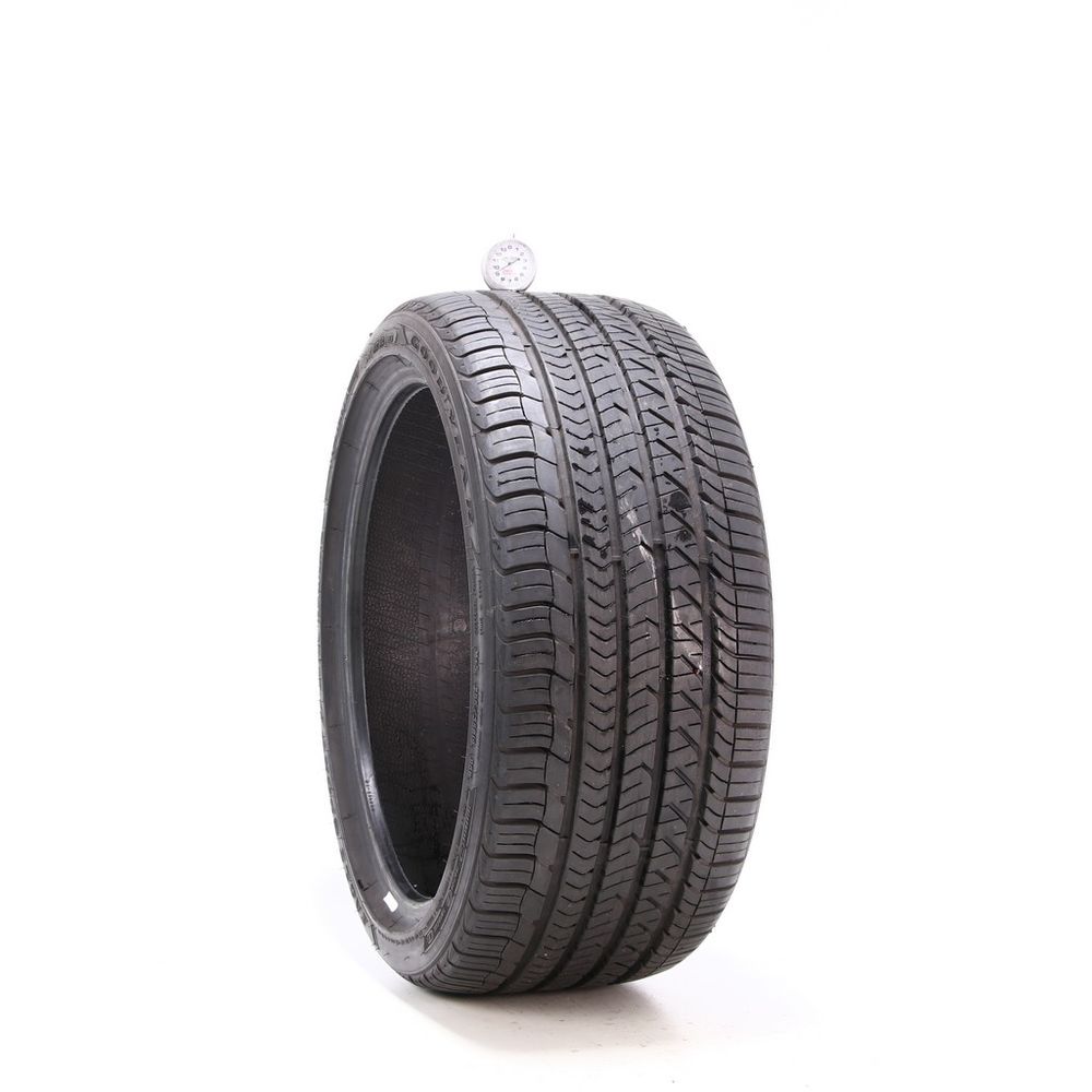 Used 255/35R19 Goodyear Eagle Sport AS 96W - 9/32 - Image 1