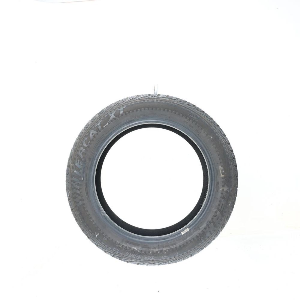 Used 205/55R16 Dean Wintercat XT 91T - 10.5/32 - Image 3